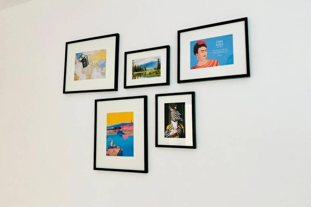The Nook - A Stylish Apartment With Garden, Near The Beach バーウィック・アポン・ツイード エクステリア 写真