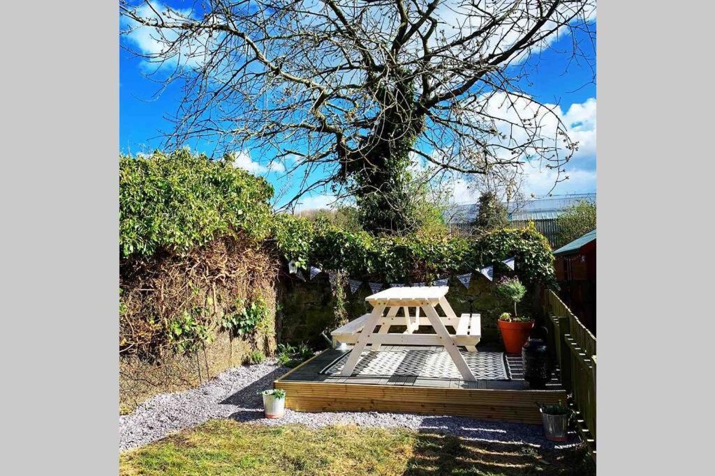 The Nook - A Stylish Apartment With Garden, Near The Beach バーウィック・アポン・ツイード エクステリア 写真