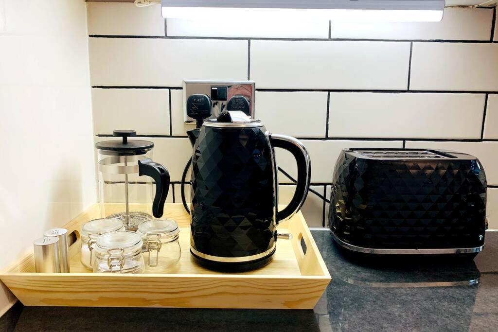 The Nook - A Stylish Apartment With Garden, Near The Beach バーウィック・アポン・ツイード エクステリア 写真